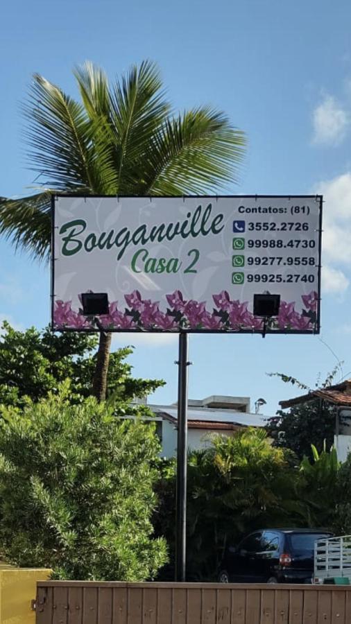 Suites Bouganville Порту-де-Галиньяш Экстерьер фото