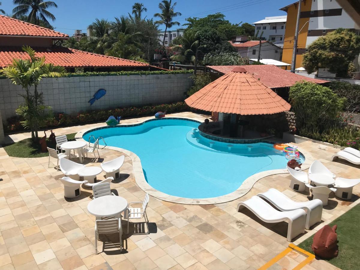 Suites Bouganville Порту-де-Галиньяш Экстерьер фото