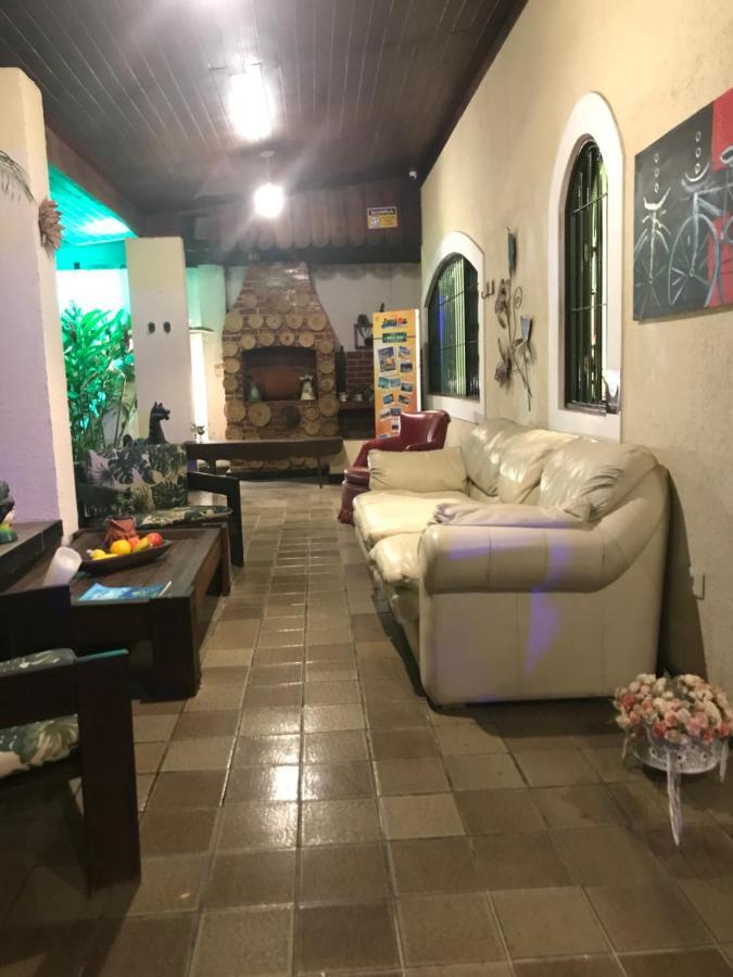 Suites Bouganville Порту-де-Галиньяш Экстерьер фото